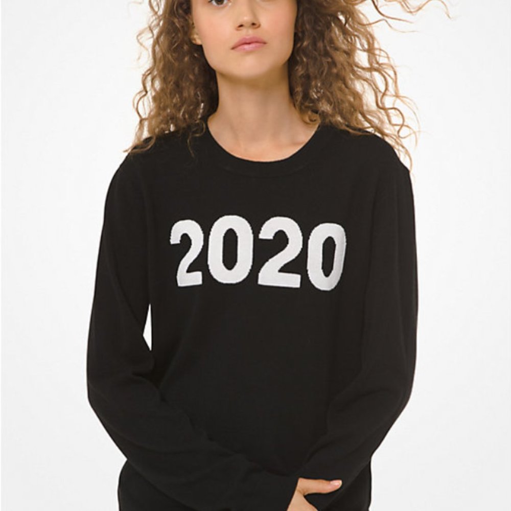 Michael Kors 2020 Wool-and-Cashmere Sweater